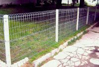 Ornamental Wire Fencing Great Old Fashioned Yard Fence Woven Gates inside measurements 1212 X 787