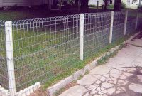 Ornamental Wire Fencing Materials Fences Ideas intended for sizing 1212 X 787