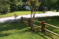 Our Fence Made With Cinder Blocks Love It Can Add A Third intended for measurements 1536 X 2048