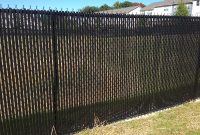 Oustanding 6 Foot Chain Link Fence Privacy Slats Fences Ideas intended for measurements 3200 X 2400