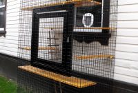 Outd Cat Enclosures For Other Animals Too From Catscape with sizing 2736 X 3648