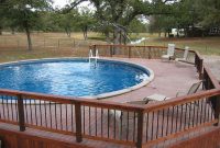 Outdoor Above Ground Pool Fence Elegant Decorating Best Decorating pertaining to proportions 1024 X 768