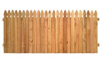 Outdoor Essentials 3 12 Ft X 8 Ft Western Red Cedar Privacy for sizing 1000 X 1000