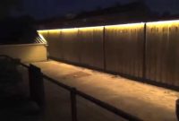 Outdoor Fence Lighting Ideas Outdoor Lighting Ideas pertaining to dimensions 1280 X 720