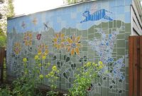 Outdoor Murals Dress Up Sheds Garages And Blank Walls Plus Seven with regard to size 1024 X 768