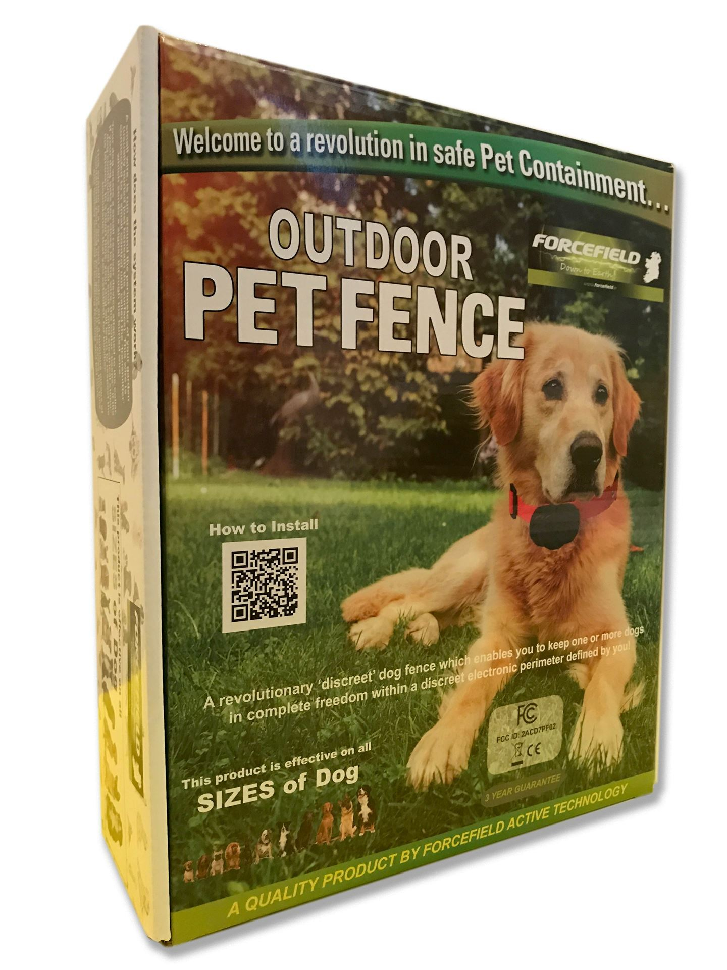 Outdoor Pet Fence For Dogs regarding dimensions 1440 X 1920