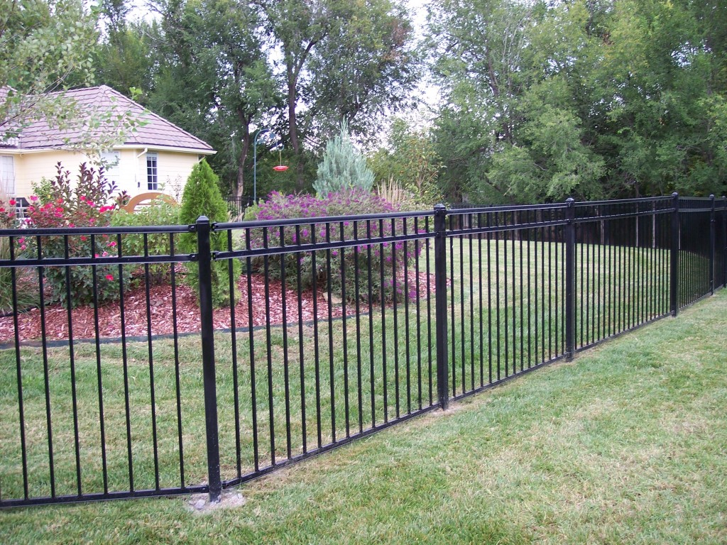 Overhead Door Aero Fence Wichita Ks intended for size 1024 X 768