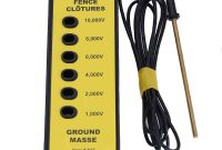 Parmak 6 Lite Electric Fence Tester pertaining to dimensions 1000 X 1000