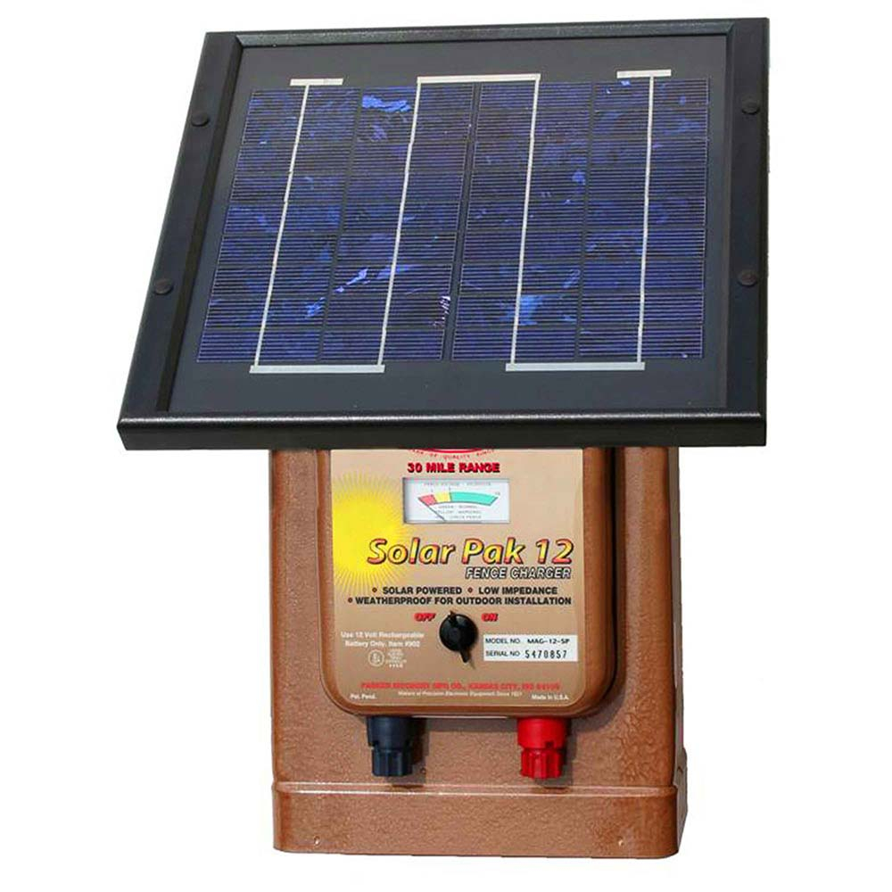 Parmak Solar Mag 12 Fence Energizer for size 1000 X 1000