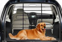 Pawhut Deluxe Vehicle Auto Car Pet Dog Barrier Fence Cage Safety throughout size 1500 X 1500