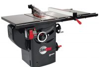 Pcs31230 Pfa30 Sawstop Professional Table Saw 3hp 1ph W 30 in measurements 1500 X 1090