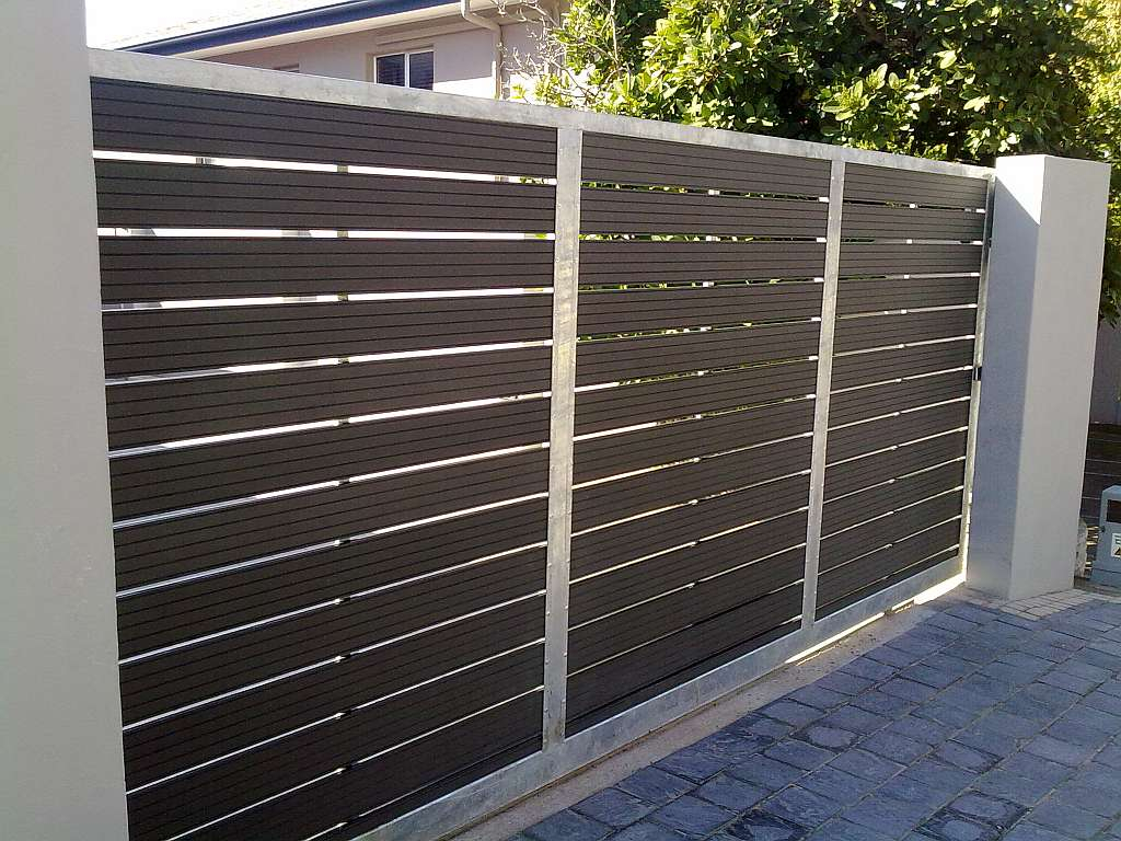 Perfect Composite Fence Panels Peiranos Fences Installing with sizing 1024 X 768
