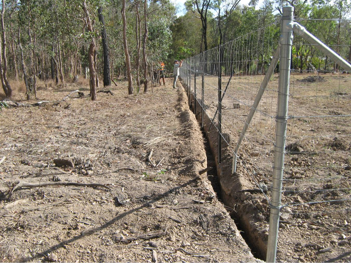 Perfect Dog Proof Fence Design Idea And Decorations As A Dog intended for dimensions 1352 X 1014