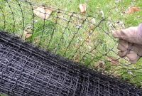 Pest Free Organic Gardening 7 Tenax Deer Fencing To Protect Fruit for dimensions 1280 X 720