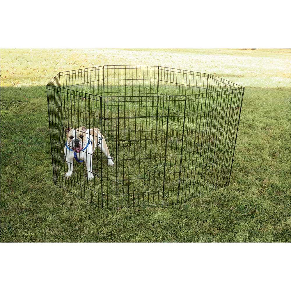Pet Fence 36h Direcsource Ltd 100716 Pet Fences Gates pertaining to sizing 1000 X 1000