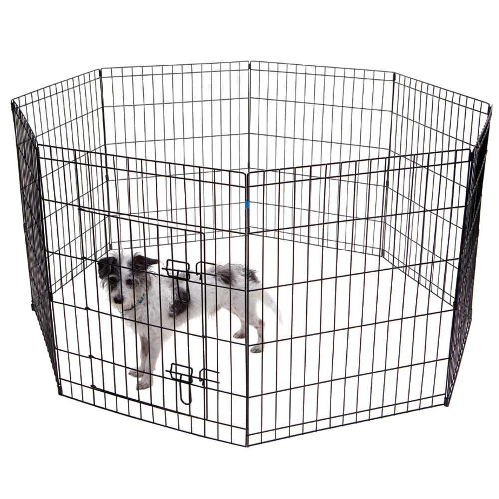 Pet Fence Wire Direcsource Ltd 100571 Pet Fences Gates for size 1000 X 1000