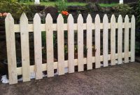 Picket Fence Panels Rough Sawn Frodsham Gates And Fencing Direct regarding dimensions 1200 X 1200