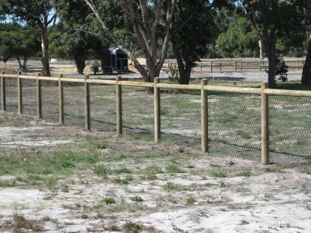 Pine Pole And Rural Fencing with regard to measurements 1024 X 768