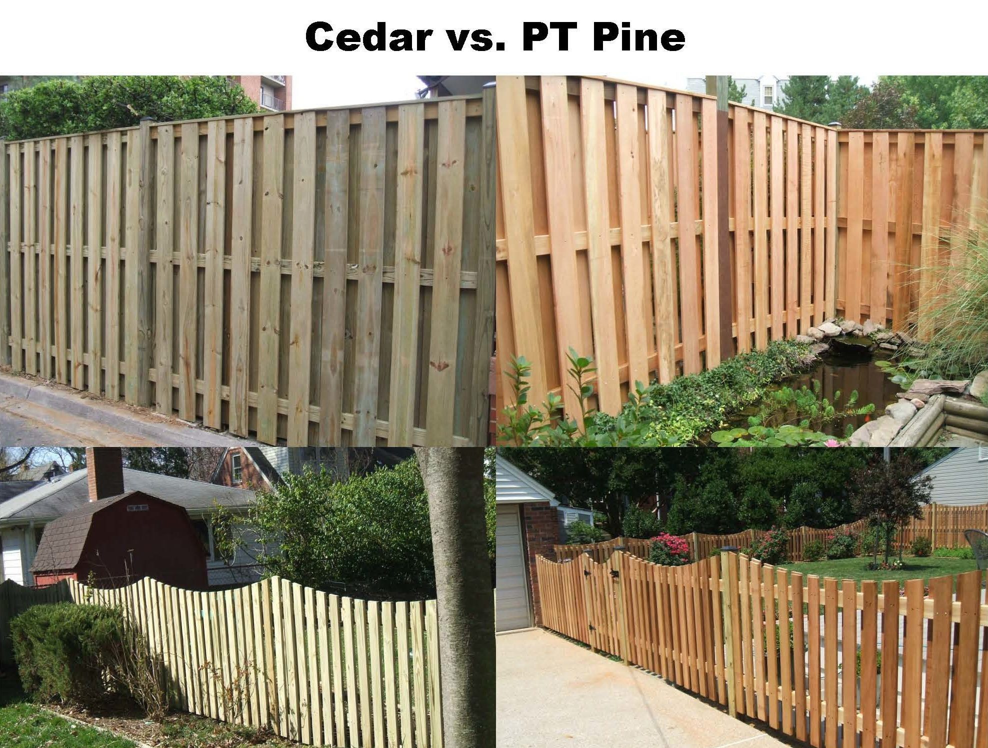 Planning Your Fence Expert Fence In Alexandria Virginia pertaining to dimensions 1976 X 1496