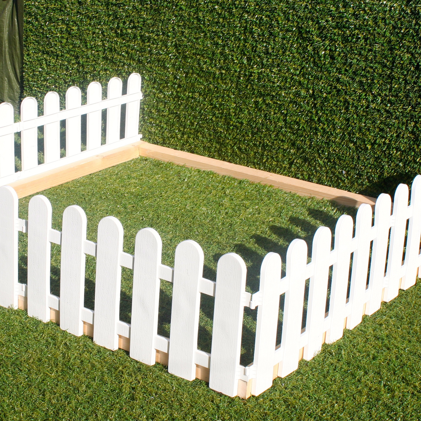 Plastic Fencing Lawn Grass Border Path Grave Edging Fancy Small in measurements 1600 X 1600