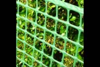 Plastic Fencing Net Plastic Fencing Mesh Garden Fence Mesh Netting inside proportions 1280 X 852