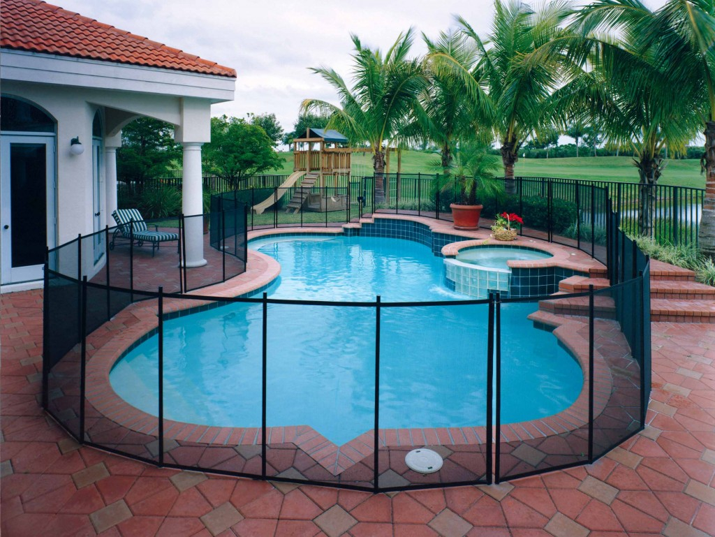 Pool Fence Diy Do It Yourself Pool Fencing Made Easy intended for size 1024 X 769