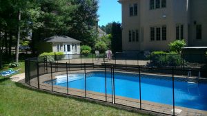Pool Fencing Laws Child Safe Pool Fence Swimming Pool Enclosure within measurements 3264 X 1836
