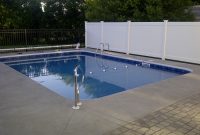 Pool Privacy Fence Ideas Homestylediary for proportions 1524 X 1144