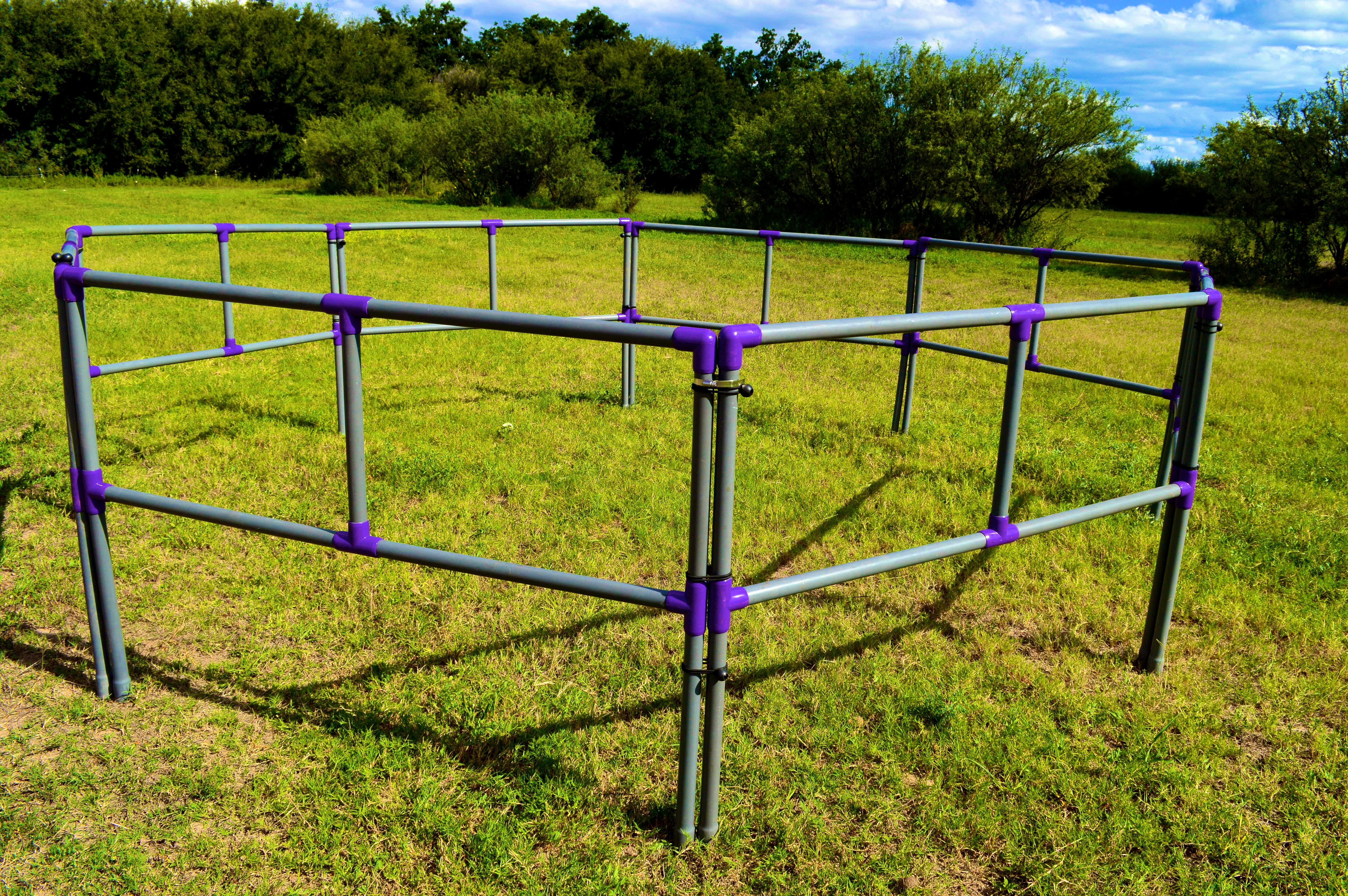 Portable Horse Corrals And Products Or Chicken Run With Some Wire within proportions 6016 X 4000