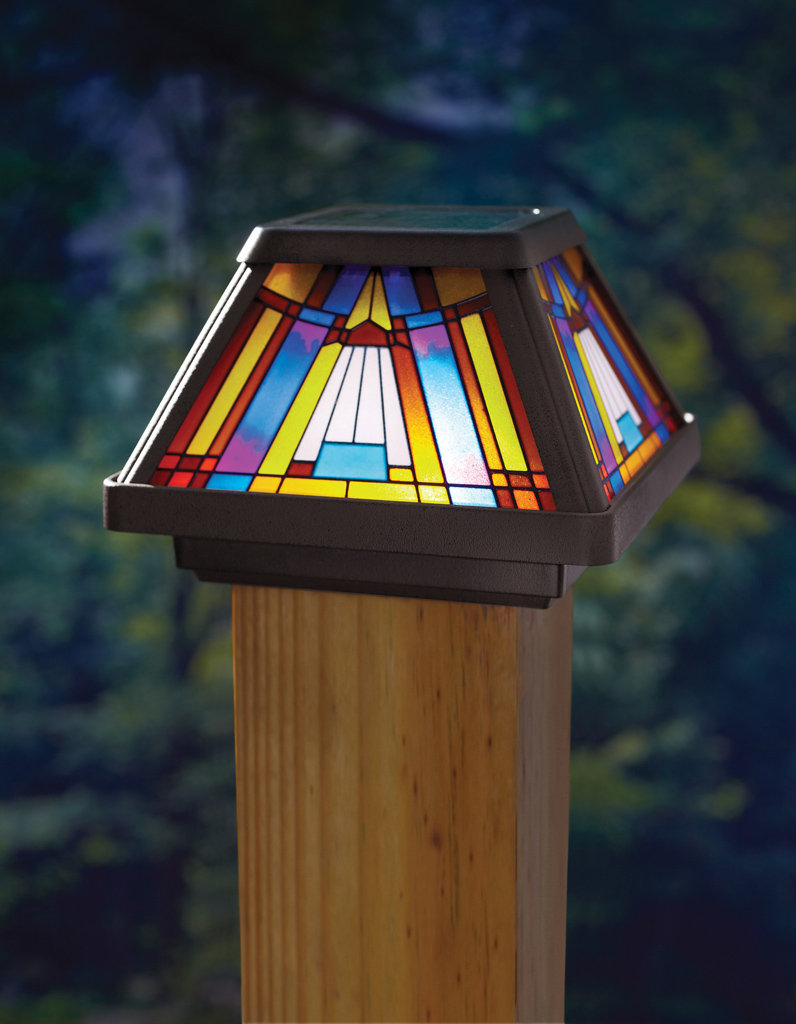 Post Lights Led Fence Post Light Solar Lights For Hanging Fences throughout dimensions 796 X 1024