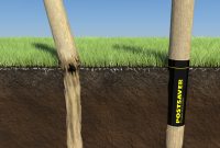 Postsaver News Why Do Wooden Fence Posts And Utility Poles Rot intended for sizing 4962 X 3507