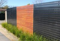 Powder Coated Aluminum Fence Multifencing Newcastle throughout measurements 1159 X 772