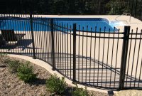 Powder Coating The Solution To Rust Ornaco Fence regarding sizing 2462 X 1499