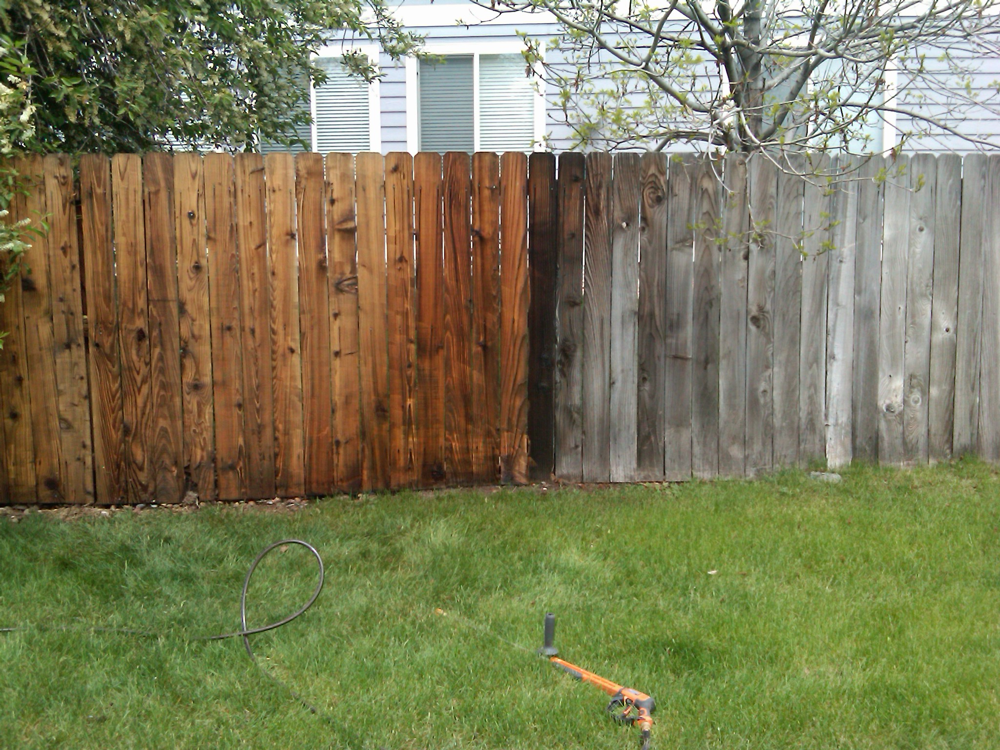 Power Washing Cedar Fence Fences Design for dimensions 2048 X 1536