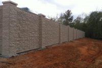 Precast Split Face Block Walls regarding proportions 2048 X 1529