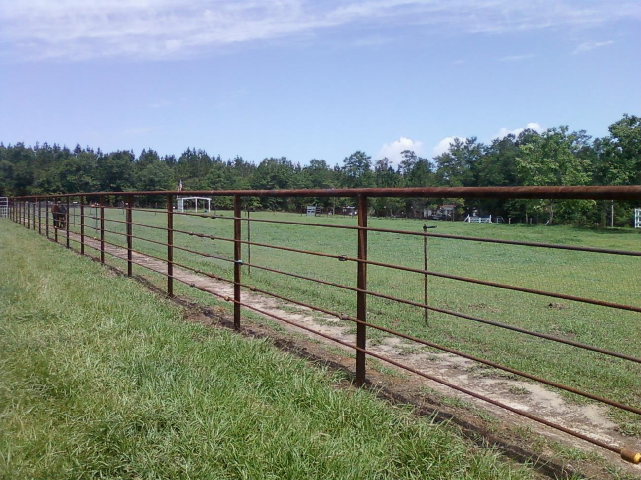 Priefert Fence Compare for sizing 1300 X 975