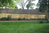 Privacy Fence Ideas For Backyard Zapatalab regarding dimensions 1600 X 1200