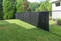 Privacy Fence Slats Great Solution For Your Chain Link Fence Tw regarding measurements 4128 X 2322