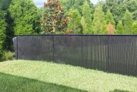 Privacy Fence Slats Great Solution For Your Chain Link Fence Tw throughout size 4128 X 2322