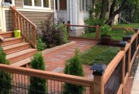 Privacy Fences For Small Front Yards Fences Ideas intended for dimensions 852 X 1136