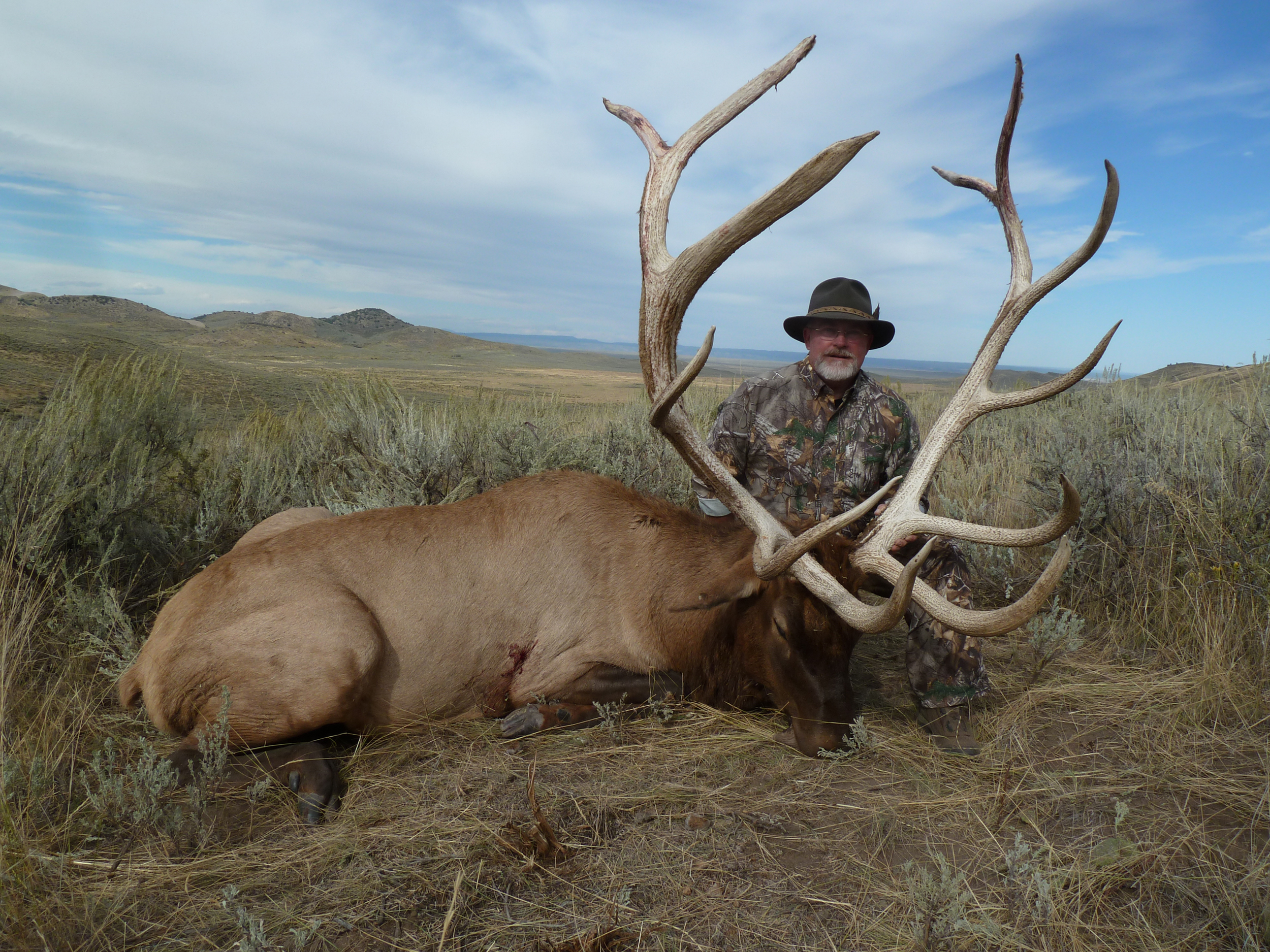 Private Idaho Elk Hunting Ranch Juniper Mountain in size 2500 X 1875