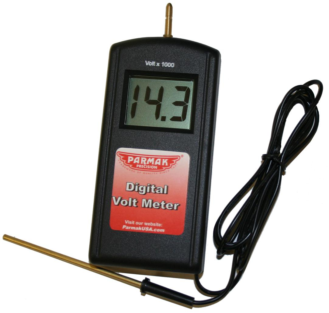 Professional Digital Fence Tester Parmakusa in sizing 1082 X 1028