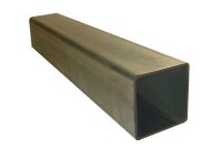 Protecto Fence 2 In X 2 In X 20 Ft Gray Metal Square Fence Post in proportions 1000 X 1000