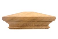 Protectyte Miterless 4 In X 4 In Untreated Wood Pyramid Slip Over throughout size 1000 X 1000
