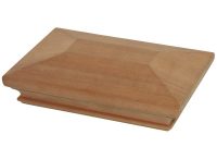 Protectyte Miterless 4 In X 6 In Untreated Wood Pyramid Slip Over regarding size 1000 X 1000