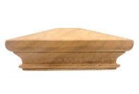 Protectyte Miterless 5 In X 5 In Untreated Wood Pyramid Slip Over with regard to measurements 1000 X 1000