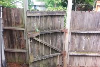 Pull Wooden Fence Posts Set In Concrete With No Digging 7 Steps within measurements 1024 X 768