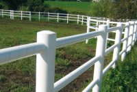Pvc Pipe Fence For Horses Fences Design in measurements 1000 X 793