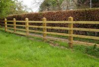 Rail Fence Post Rail Paddock Fencing And Field Gates in measurements 1447 X 1085