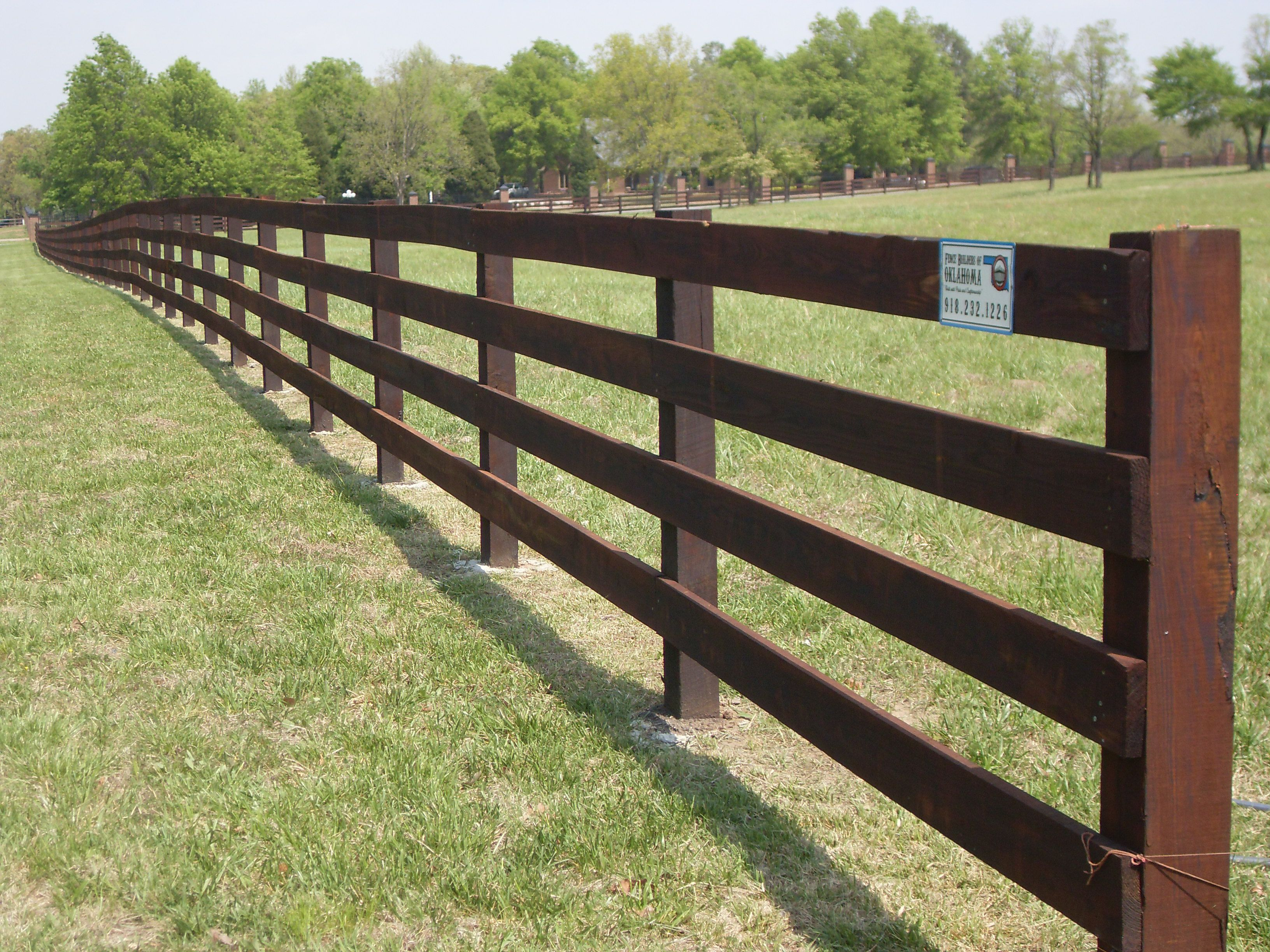 Ranch And Farm Fence Gallery The Images Below To See Some Of pertaining to sizing 3264 X 2448